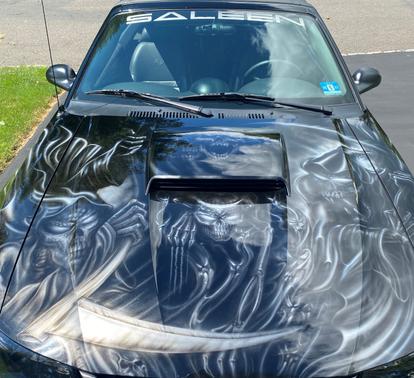 2001 Ford Mustang GT